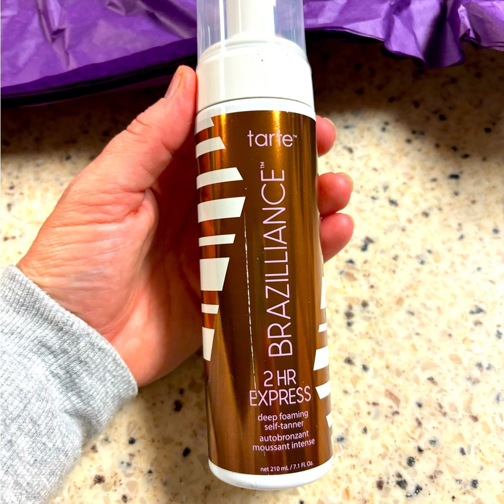 Tarte Brazillance 2hr express tanner